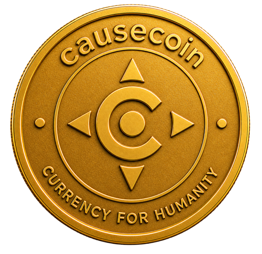 Causecoin — Currency for Humanity